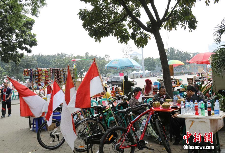 新冠肺炎疫情肆虐下的印尼75周年国庆日