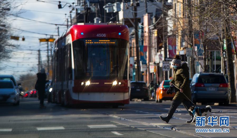 加拿大累计新冠确诊病例超过41万例