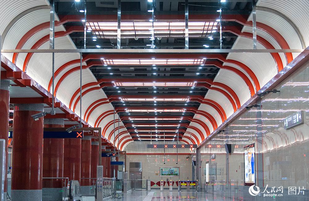 京港地铁16号线中段年底开通