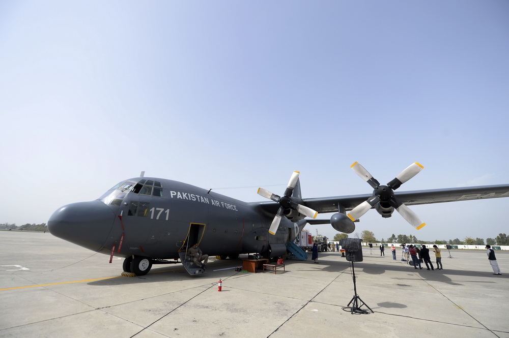 中国政府援助巴基斯坦第二批新冠疫苗完成交接