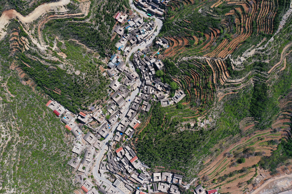 河北涉县：古村落保护开发助力乡村振兴