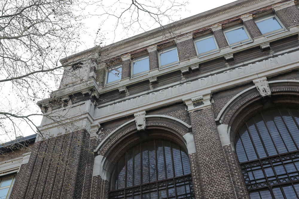 踏访比利时小城中的第一代旅欧共产党人足迹