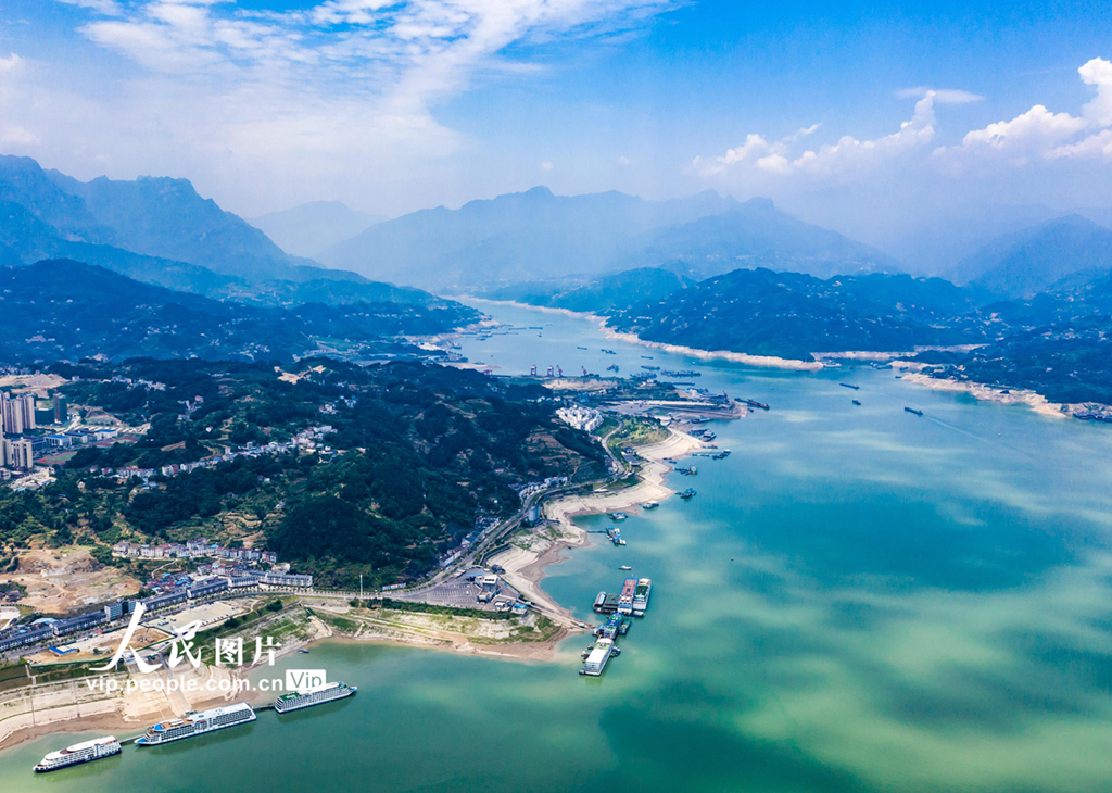 三峡水库拦洪与腾库两不误 已释放近90%防洪库容