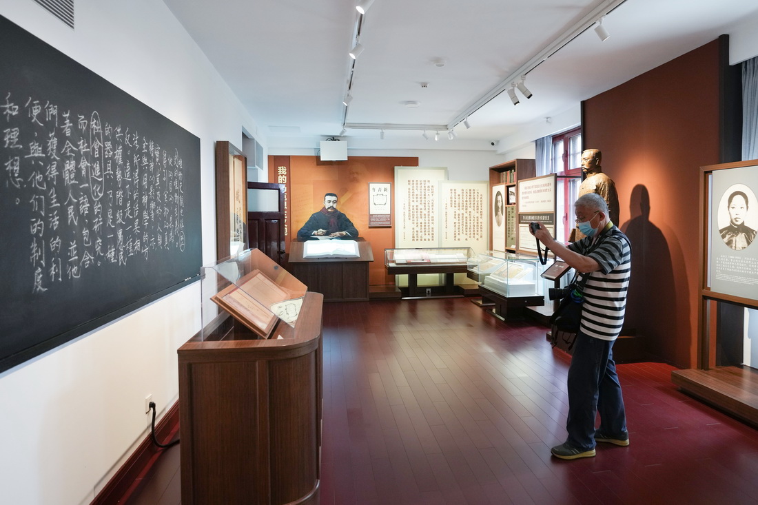 北大红楼旧址重开放：一批珍贵文物见证“红色序章”