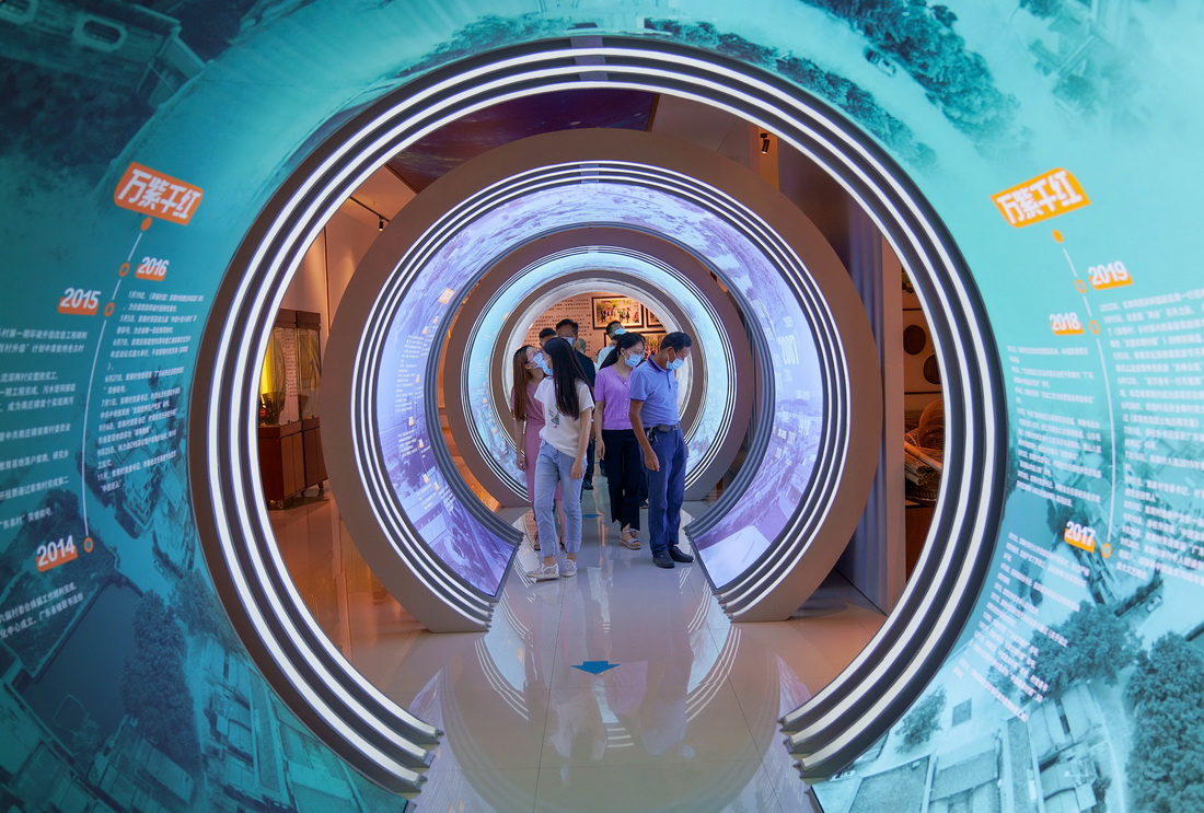 紫南村迈上乡村振兴新征程