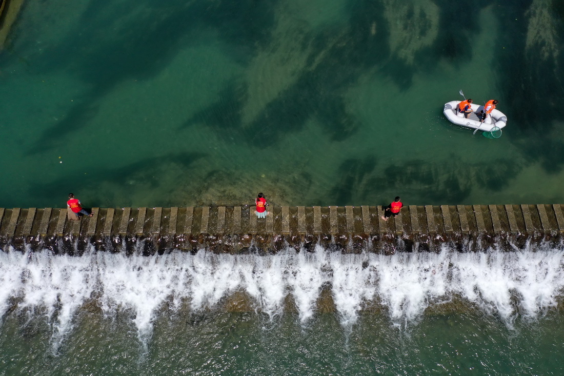 杭州：建设“幸福河湖” 守护水美家园