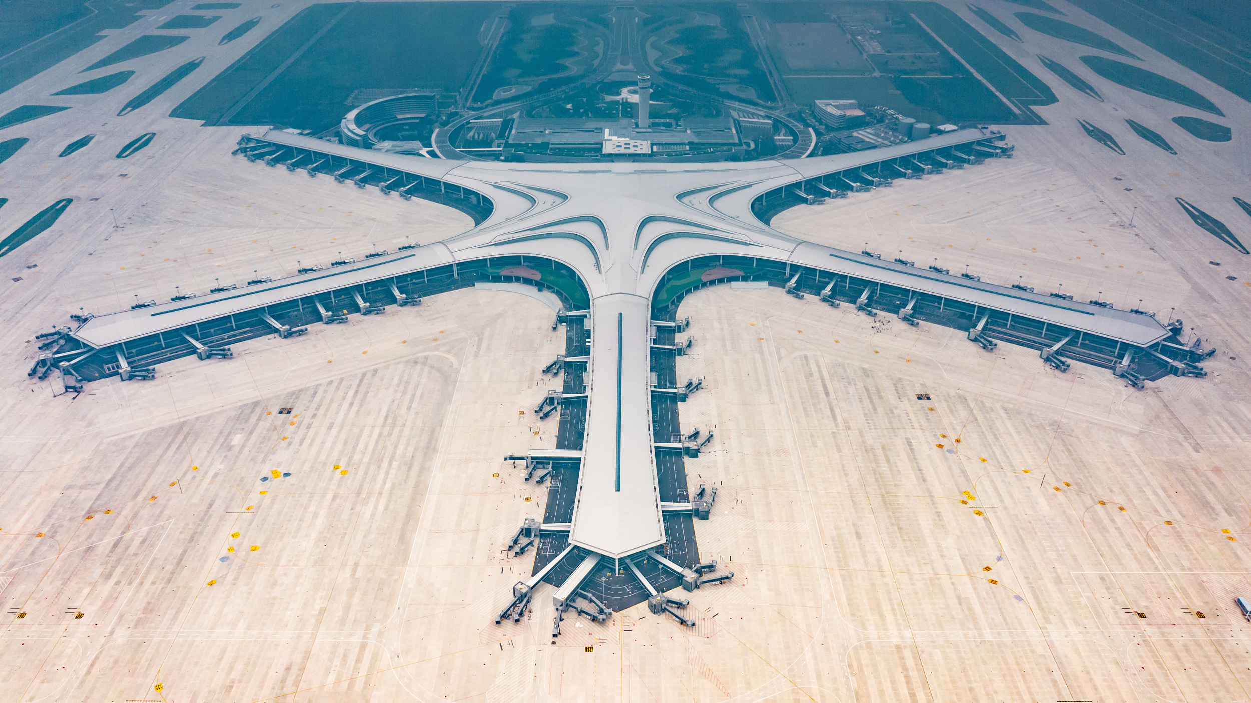 青岛胶东国际机场将于8月实施转场运营