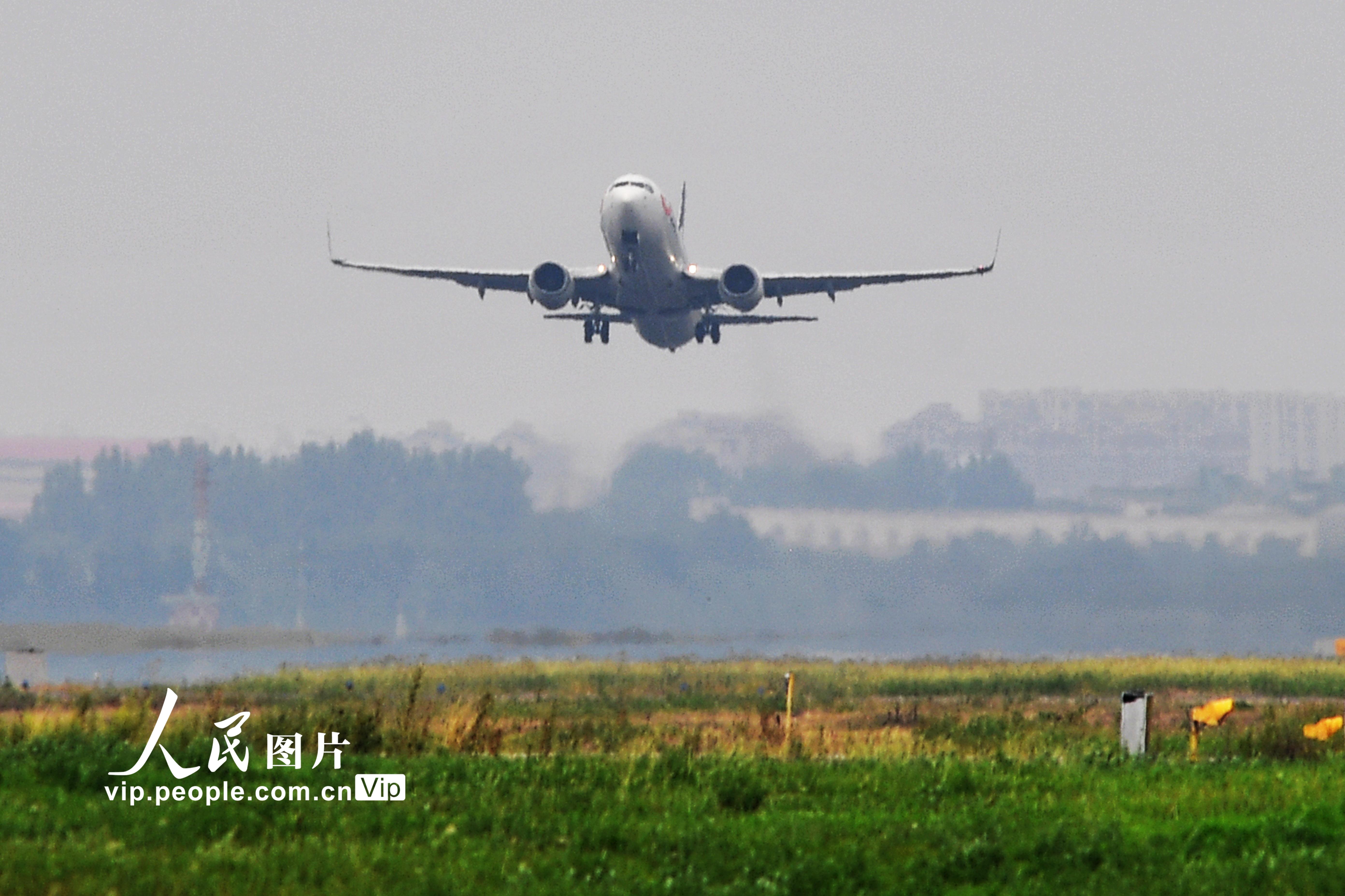 山东青岛：流亭机场关闭停用