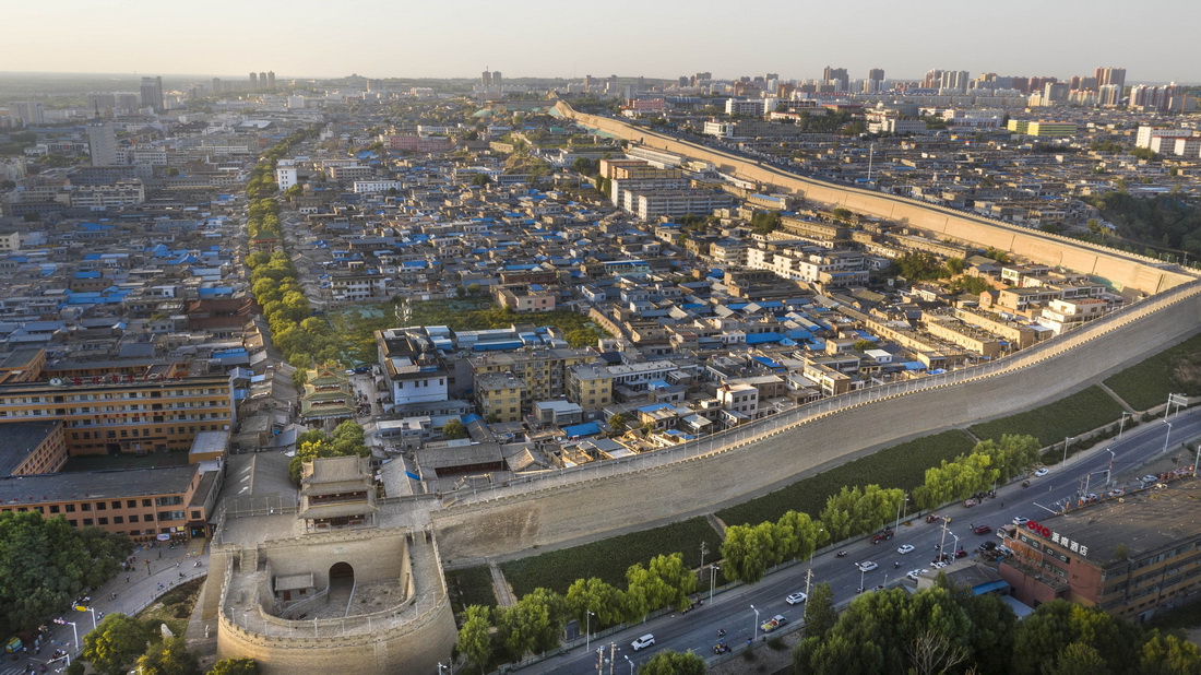 榆林是个好地方