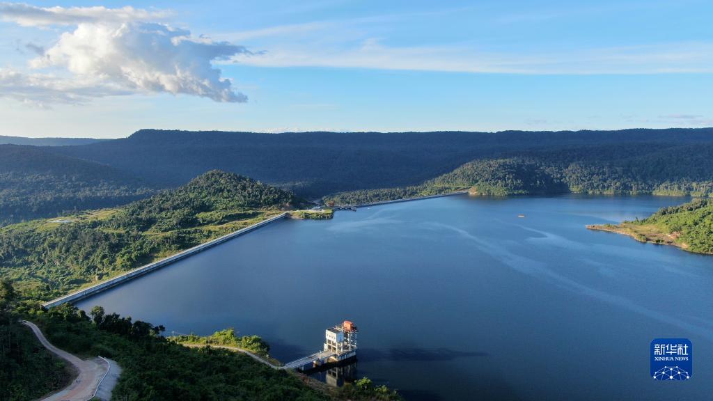 中资电力企业助柬埔寨能源实现绿色发展