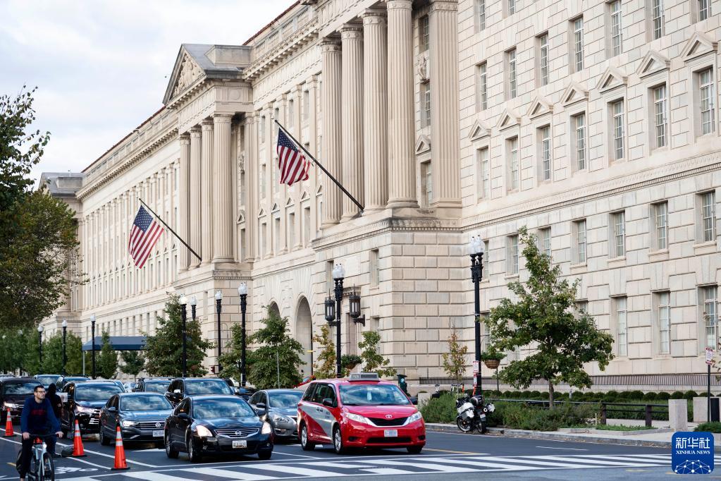 美国第三季度GDP仅增长2%