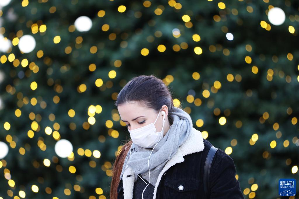 法国正经历第五波新冠疫情