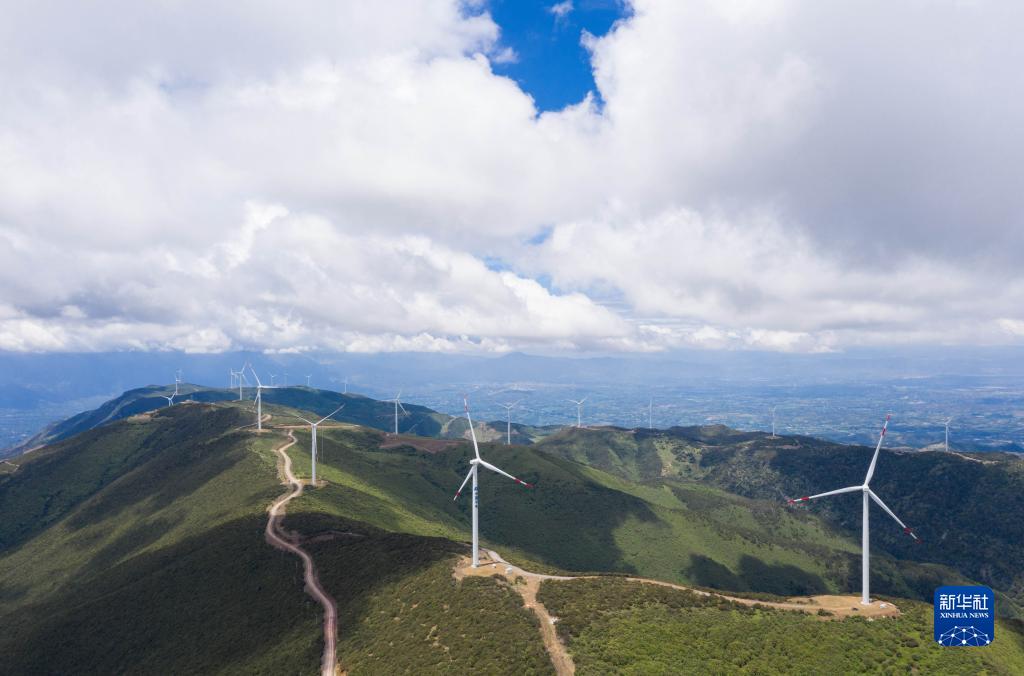 四川盐源：发展清洁能源 打造“绿色引擎”