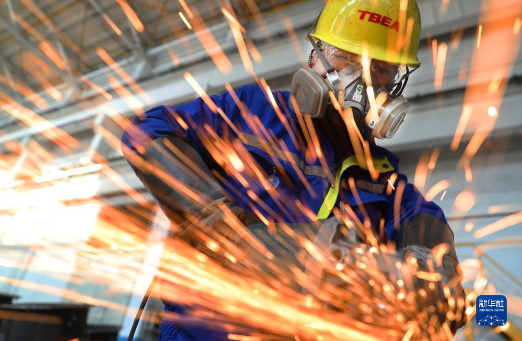 新春开工赶订单