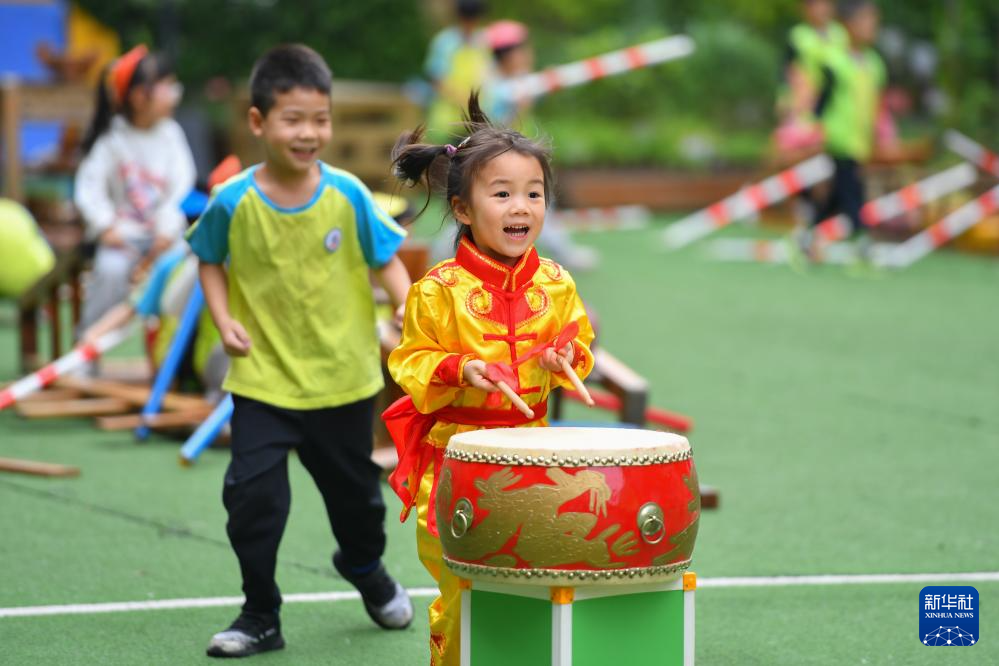 多彩活动迎端午